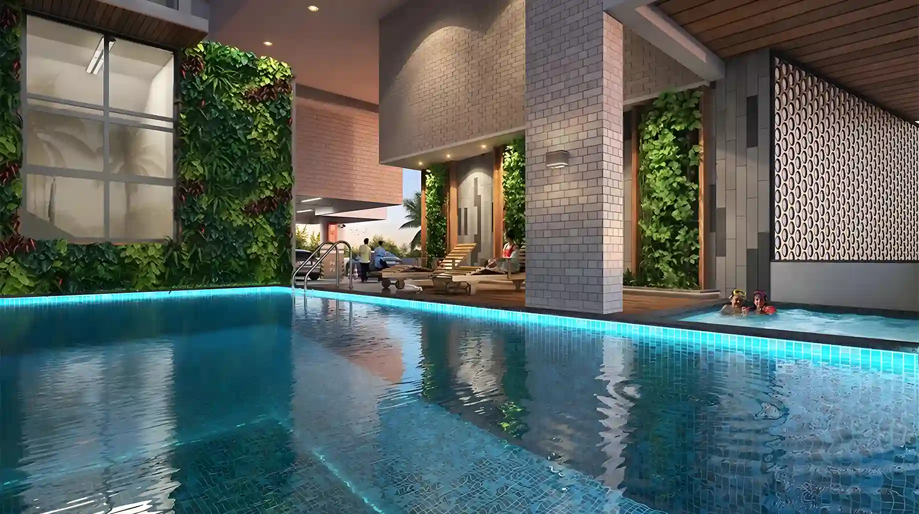 Hines Elevate Homes Delhi