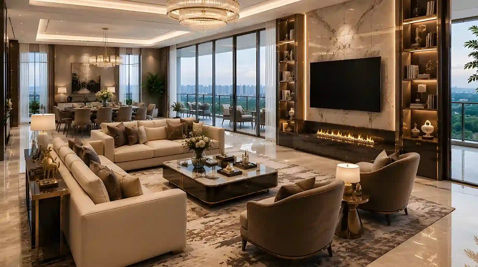 Hines Elevate Homes Brochure
