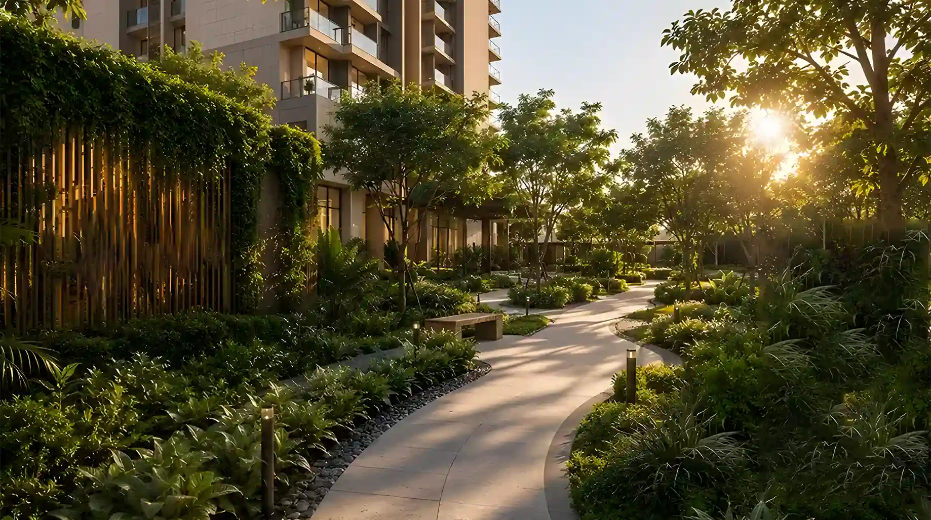 Hines Elevate Homes RERA Number