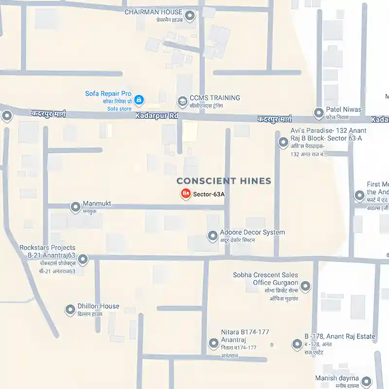 Conscient Hines brochure pdf
