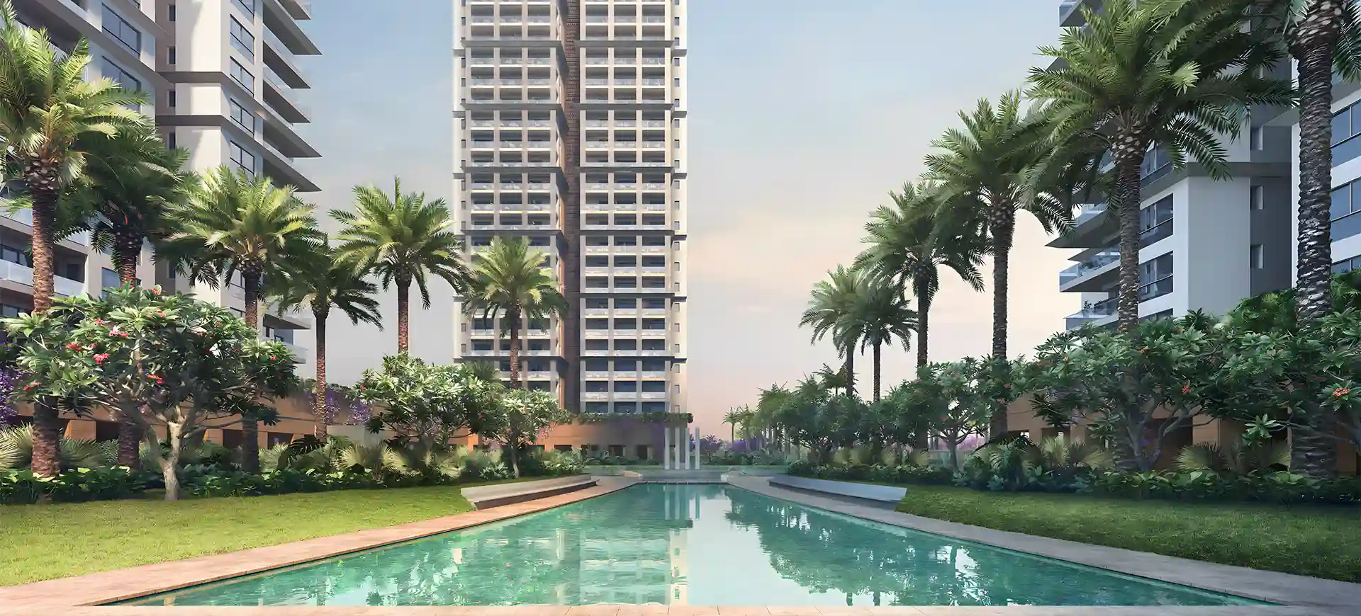 Conscient Golf Course Extension Road
