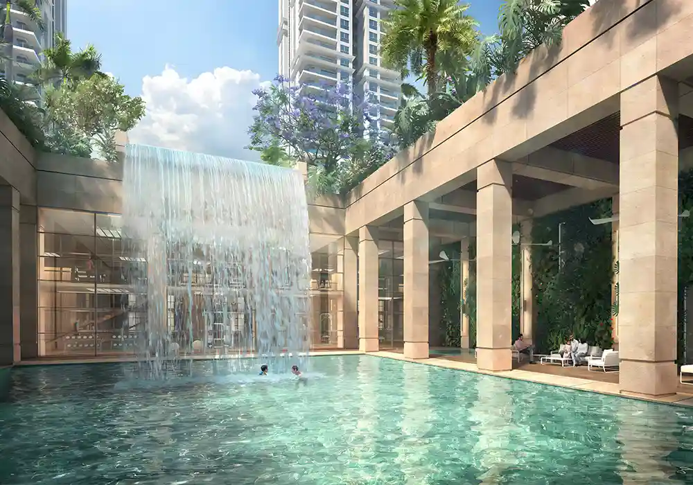 Conscient Hines Gurgaon